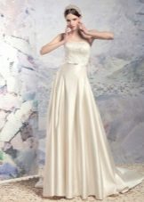 Wedding dress from Papilio with beads