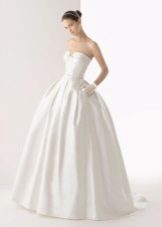 Wedding dress from Rosa Clara 2014