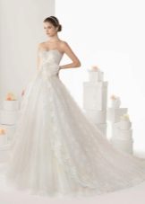 Wedding dress from Rosa Clara 2014 lace