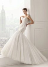 Wedding dress mermaid 2015 from Rosa Clara