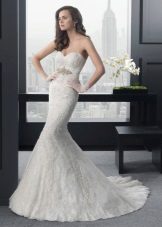 Lace Wedding Dress by Two by Rosa Clara 2015