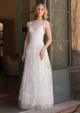 Provence Lace Wedding Dress