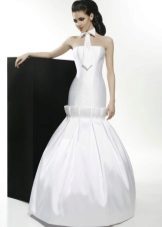 Brudekjole fra kollektionen Mod til gulvet