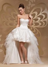 High Be Wedding Dress by To Be Bride 2012