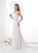 To Be Bride 2013 One Shoulder Wedding Dress