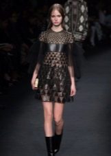 Short evening dress from Valentino 2016