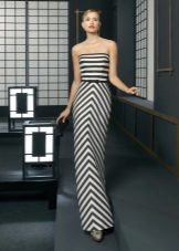 2016 evening dress by Rosa Clara