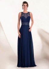 Blue prom dress 2016