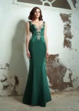 Evening Green Prom Dress