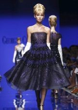 Short Prom Dress Retro