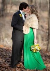 Green wedding