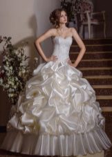 VIP wedding dress