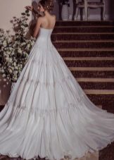 A-line wedding dress from Victoria Karandasheva