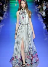 American armhole evening dress