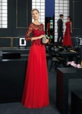 Evening dress by Rosa Clara