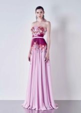 Rectangle Bodycon Evening Dress