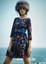 Club Party Evening Dress