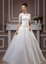 Luxury wedding dress from the Hadassa collection