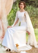 Wedding dress from the Sole Mio collection