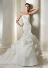 San Patrick Mermaid Wedding Dress Dreams Collection