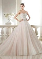 San Patrick Glamor Wedding Dress Color