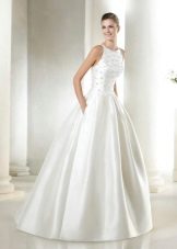 San Patrick Costura Wedding Dress