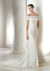 San Patrick Fashion Bridal Gown Wedding Dress