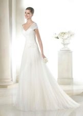 San Patrick Fashion Collection Wedding Dress
