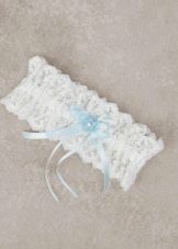 Wedding Garter by San Patrick