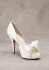 Bridal shoes from San Patrick