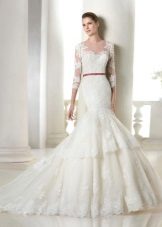Wedding Lace Dress by San Patrick