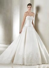 San Patrick Glamor Wedding Dress