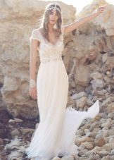 Empire Campbell Empire Style Wedding Dress