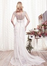 Giselle Slimline Wedding Dress by Anna Campbell