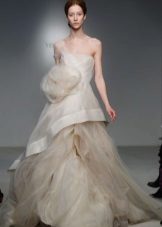 Vera Wong wedding dress from the 2012 collection