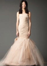 Vera Wong wedding dress from the 2012 mermaid collection