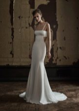 Vera Wong 2016 Wedding Dress with Cut-Outs