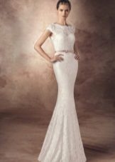 Avenue Diagonal Straight Wedding Dress