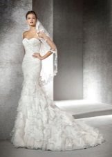 Wedding Dress by San Patrick