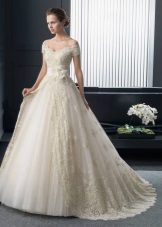 Wedding Dress from Rosa Clara Ballroom