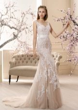 Cabotine Ivory Wedding Dress