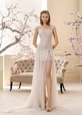 Cabotine Short Wedding Dress