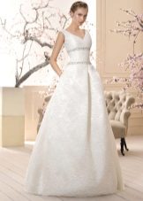 Cabotine Wedding Dress