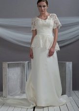 Morbar Lace Wedding Dress