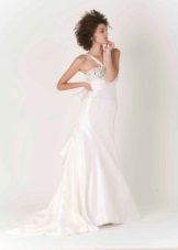 Morbar Rhinestone Wedding Dress