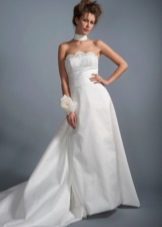 Wedding dress from Morbar