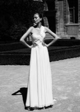 Wedding dress from Hugo Zaldi