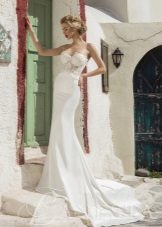 Lanesta Wedding Dress With Train