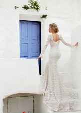Lanesta Lace Wedding Dress