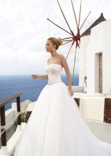 Wedding dress from Lanesta magnificent